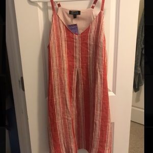 AYR striped dress